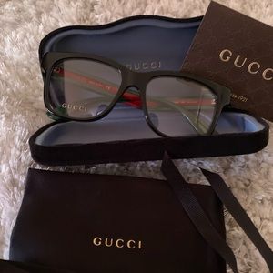 Gucci glasses